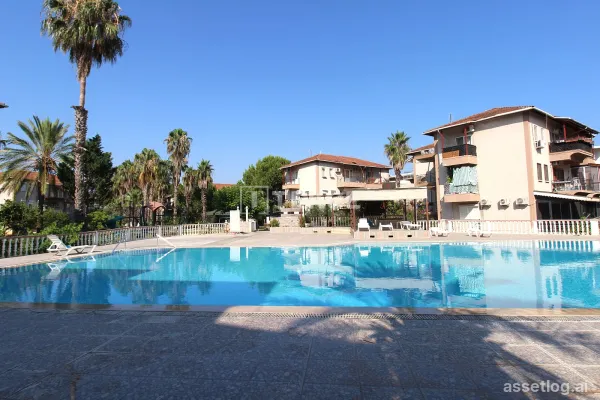 2-Bedroom Apartment Near the Sea in Belek Antalya