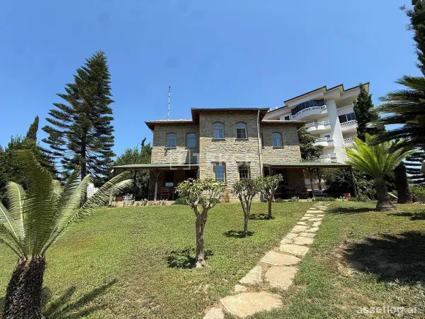 Custom-Design Villa in a Natural Setting in Alanya Antalya