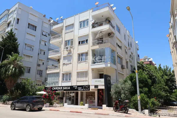 Apartment within Walking Distance of Park and Beach in Antalya