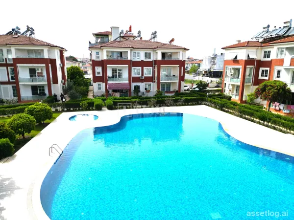 Furnished 4-Bedroom Duplex Apartment in Belek Antalya
