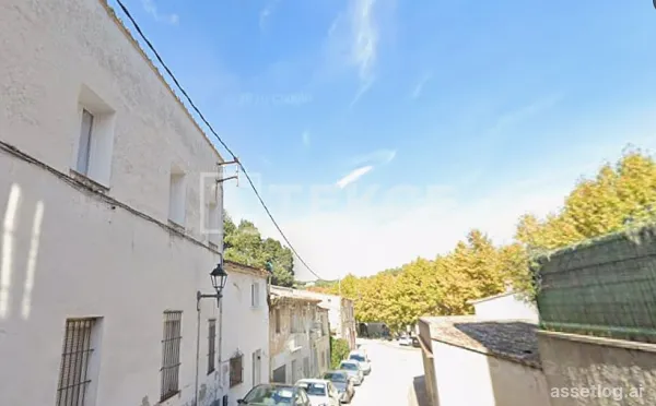 Buildings with Airbnb Apartments in Vallromanes Barcelona