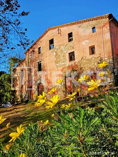 Land for sale in Barcelona Vallromanes in a Prime Location