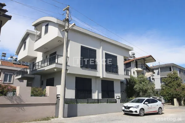 New Apartments Close to the Sea in Manavgat Antalya