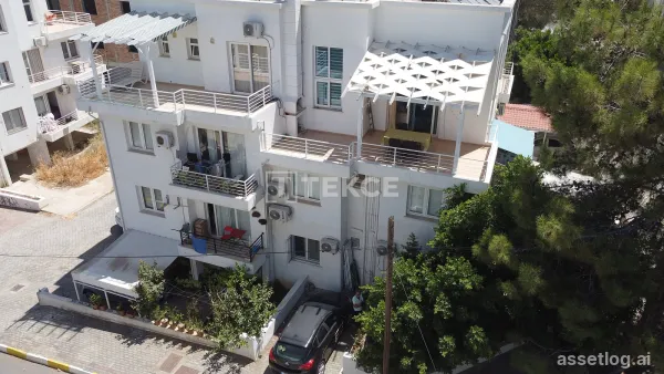 2-Bedroom Ready to Move Apartment in Girne