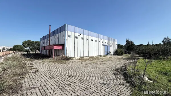 Ready-to-Operate Factory with Tax Benefits in İzmir