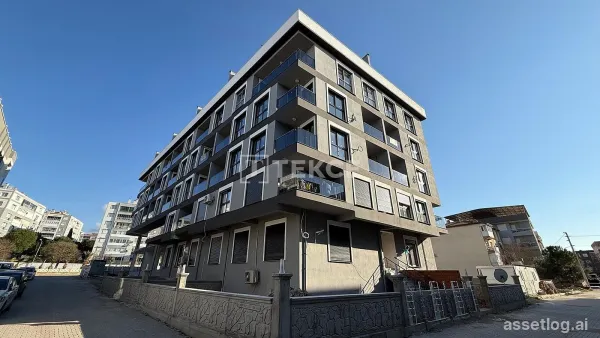 City View Brand-New Apartment in İzmir Menemen
