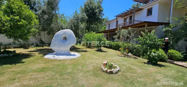 Investment Country House in the Most Valuable Parcel of Fethiye