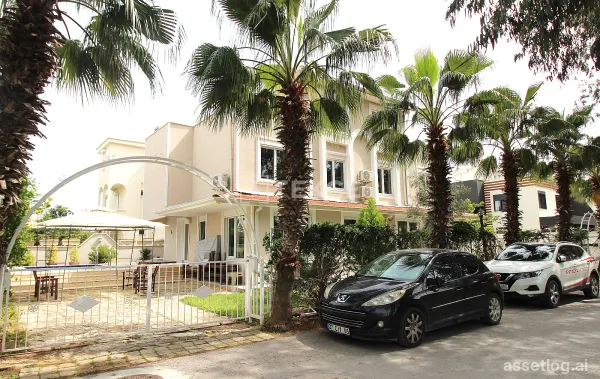 Villa for Sale Suitable for Investment in Serik Antalya