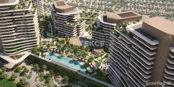 Apartments with Semi-Annual Payment Plan in Dubailand Dubai