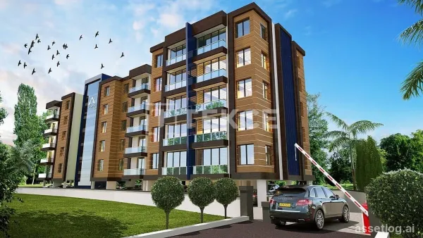 Apartments in Girne Center with High Rent Potential