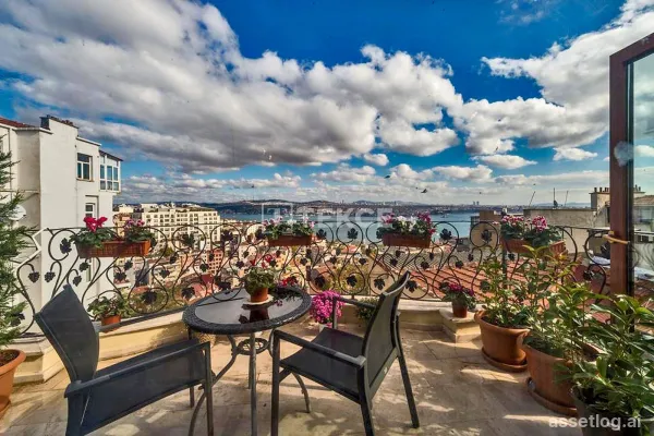 Bosphorus View Hotel 250 m from the Metro in İstanbul Beyoğlu