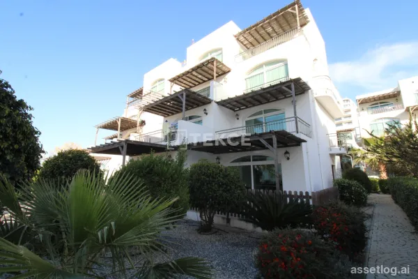 Seafront Real Estate in Complex in Lefke North Cyprus
