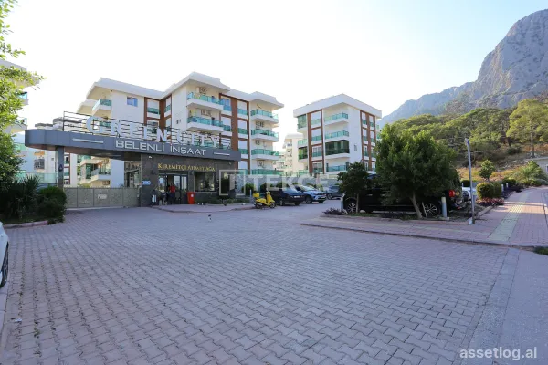 2-Bedroom Flat Near the Sea in Konyaaltı Antalya