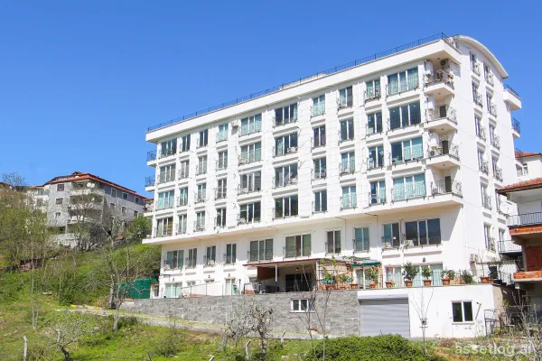 Duplex Apartment with Thermal Water and Jacuzzi in Yalova