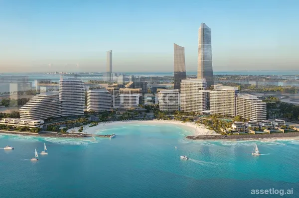 Luxury Apartments Near Ras Al Khaimah’s Casino with Fairmont