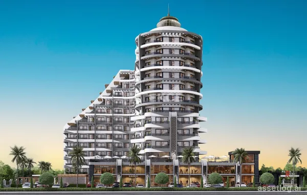 Sea-Front Apartments with Private Beach in Lefke North Cyprus