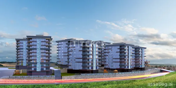 Sea View Apartments Close to Daily Amenities Trabzon