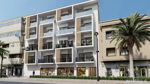 Byty k investici v projektu Viva Altea Beach, Alicante