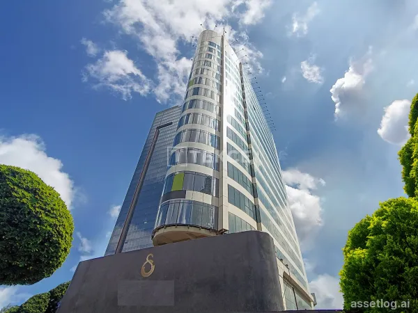 Investment Studio Apartment in GS Leo Project in İstanbul Şişli