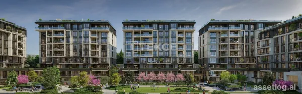 Real Estate With Rich Social Amenities in İstanbul Beşiktaş