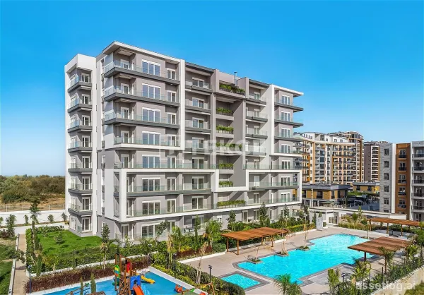 Quality Flats in Antalya, Altintas' Precious Viva Defne Project