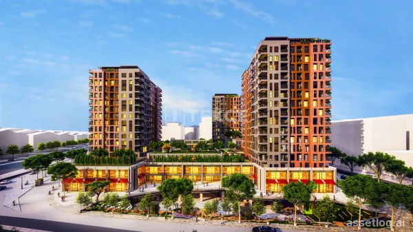 Chic Apartments 100 M From Tram in Bahcelievler Istanbul