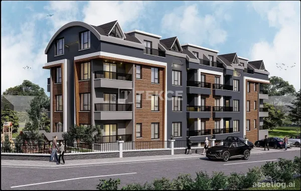 Spacious 1-Bedroom Concept Apartments in Ankara Gölbaşı
