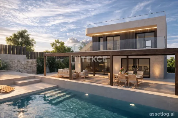 Sea-View Villas for Sale in Cala Flores Cartagena Murcia