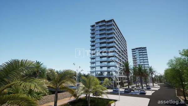 1-Bedroom Flat with Sea and Nature Views in Lefke Cyprus