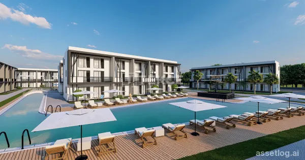 Apartments in a Prime Location in İskele North Cyprus