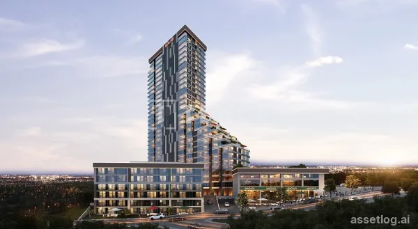 Stylish Flats in an Exclusive Project in Ankara Beytepe