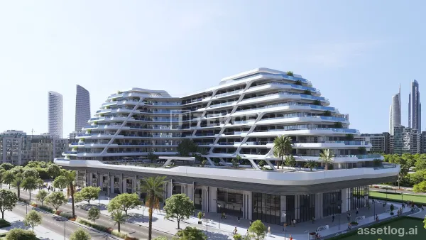 Exclusive Private Balcony Pool Apartments in Arjan, Dubai