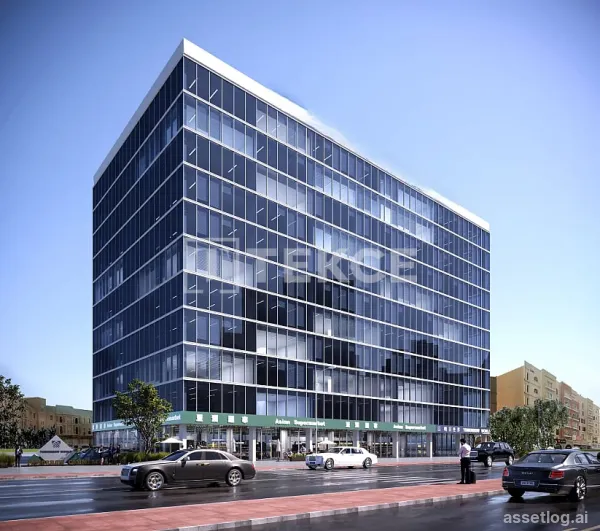 Chic Shell & Core Office Spaces in Dubai International City