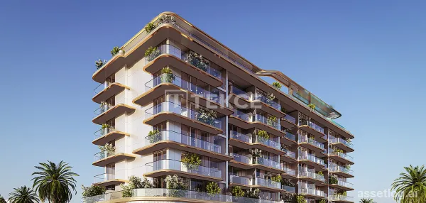 Smart Fully Furnished Apartments in Dubai Industrial City