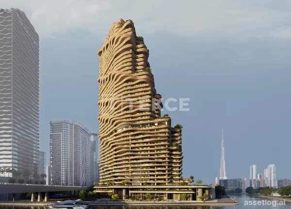 Canal-Front Homes with Premium Amenities in Dubai