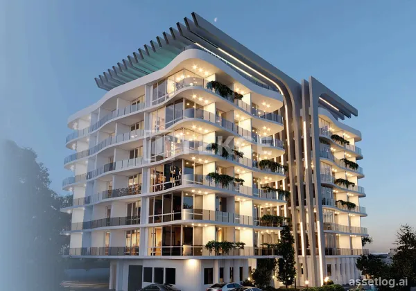 Fully Furnished Luxury Branded Apartments in Dubai South