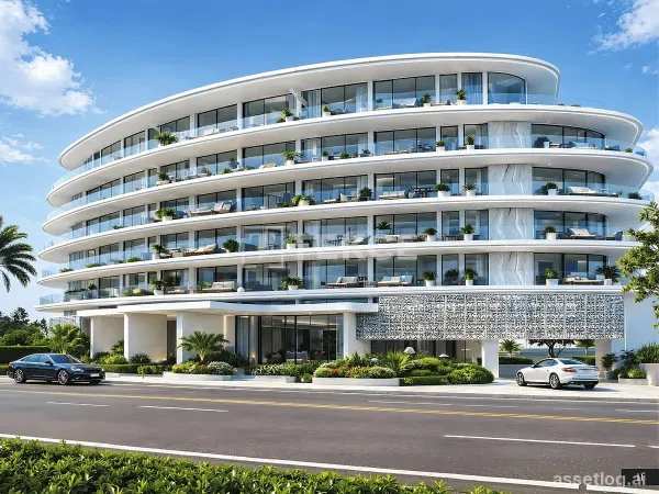 French-Inspired Luxury Flats for Sale in Dubai South