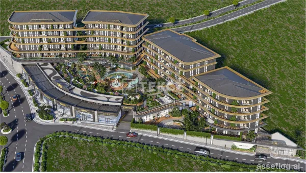 Apartments in Başakşehir, İstanbul at Launch Prices