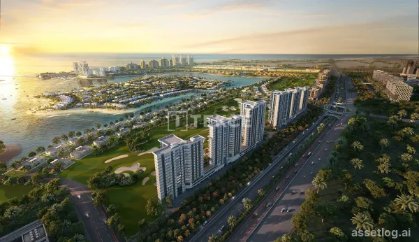 Exclusive Golf View & Beach Access Luxury Apartments in RAK