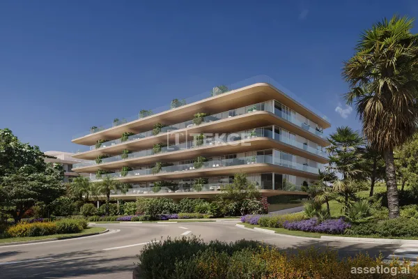 Apartments with Spa & Premium Wellness Facilities in Estepona Málaga