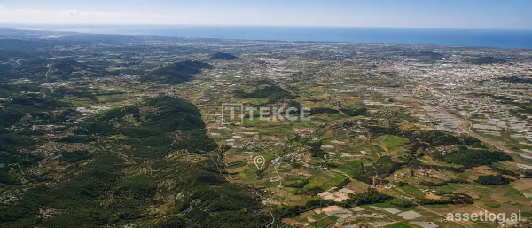 400 m² Land for a Peaceful and Private Lifestyle in Antalya