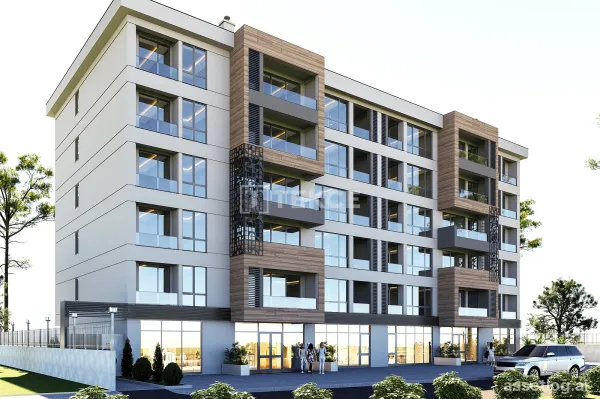 1- and 2-Bedroom Apartments in Bursa Osmangazi
