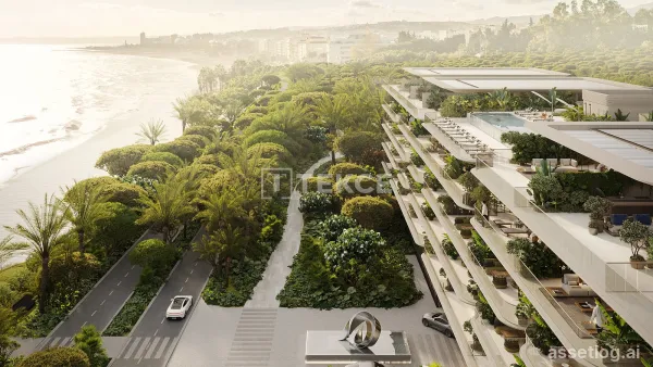 Exclusive Sea View Flats for Sale in Estepona Malaga