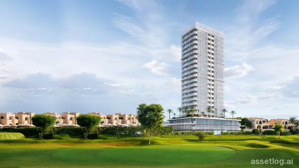 Modern Residential Flats in Dubai Sports City