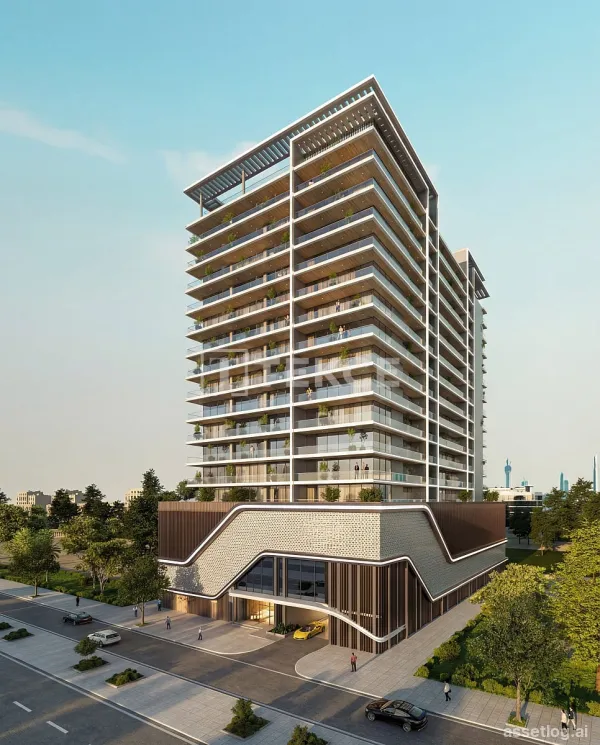 Apartments with 1% Monthly Post-Handover Payment Plan in Dubailand