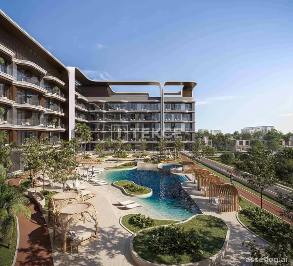 Fully Furnished Resort-Style Apartments in Dubai Industrial City