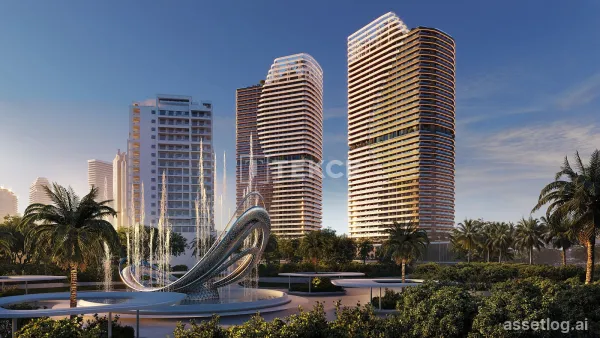 Apartments with Resort-Style Facilities in Al Barsha South