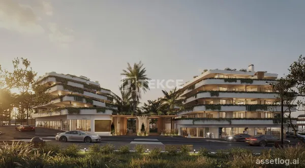 Elegant Homes with Exclusive Amenities in Marbella West