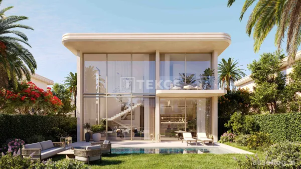 Manchester City Villas with Rich Amenities in Abu Dhabi