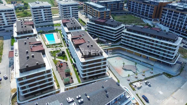 Affordable-Priced Studio Apartment for Sale in Yalova